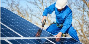 Installation Maintenance Panneaux Solaires Photovoltaïques à Beauchamps-sur-Huillard